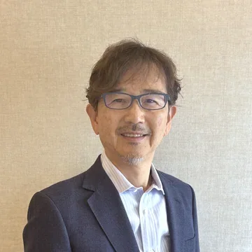 代表 元池晶